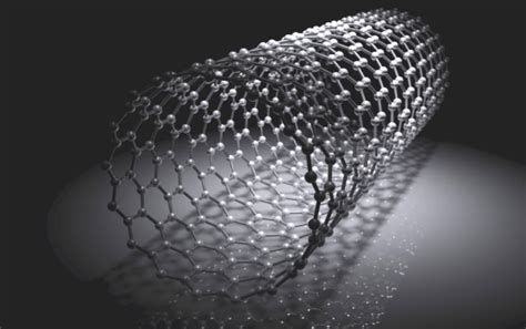  Carbon Nanotubes: วัสดุแห่งอนาคตที่ปฏิวัติอุตสาหกรรมการผลิตและเทคโนโลยีชีวภาพ!